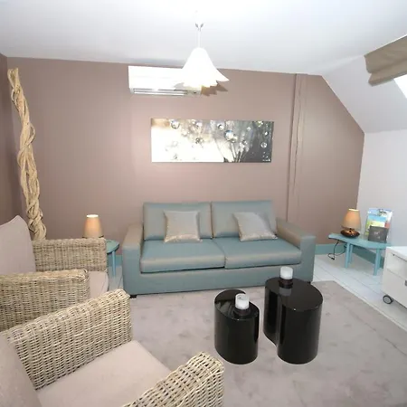 度假居 Maison De Vacances - Mesnil-saint-pere 1 梅尼尔圣榭