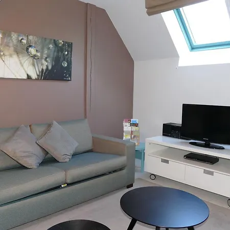 Maison De Vacances - Mesnil-saint-pere 1 * 梅尼尔圣榭