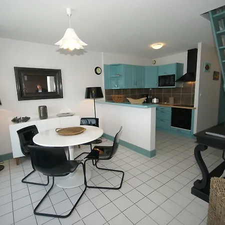 Maison De Vacances - Mesnil-saint-pere 1 度假居 梅尼尔圣榭