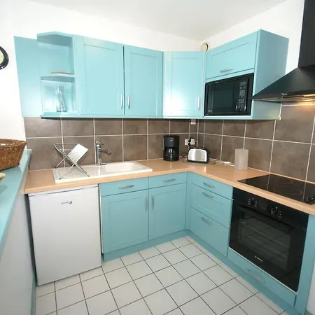 Maison De Vacances - Mesnil-saint-pere 1 梅尼尔圣榭