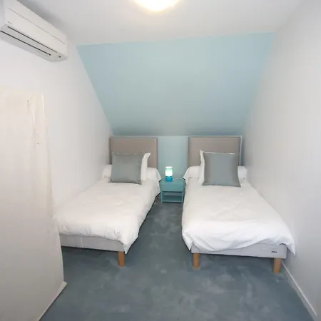 Maison De Vacances - Mesnil-saint-pere 1 度假居