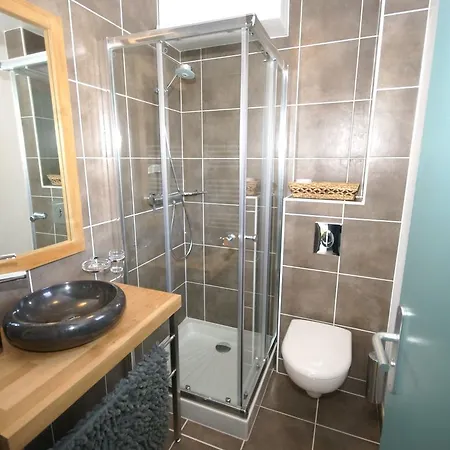 度假居 Maison De Vacances - Mesnil-saint-pere 1 梅尼尔圣榭