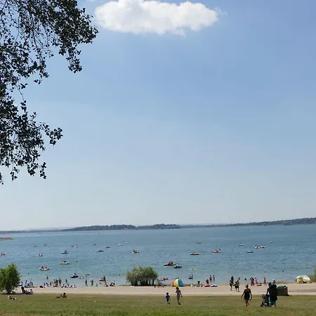 Maison De Vacances - Mesnil-saint-pere 1 * 梅尼尔圣榭