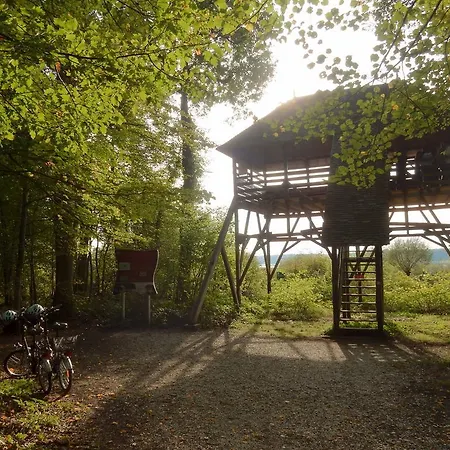 Maison De Vacances - Mesnil-saint-pere 1 度假居 梅尼尔圣榭